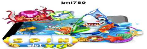 Menangkan Jackpot Besar dengan Slot Games di bni789